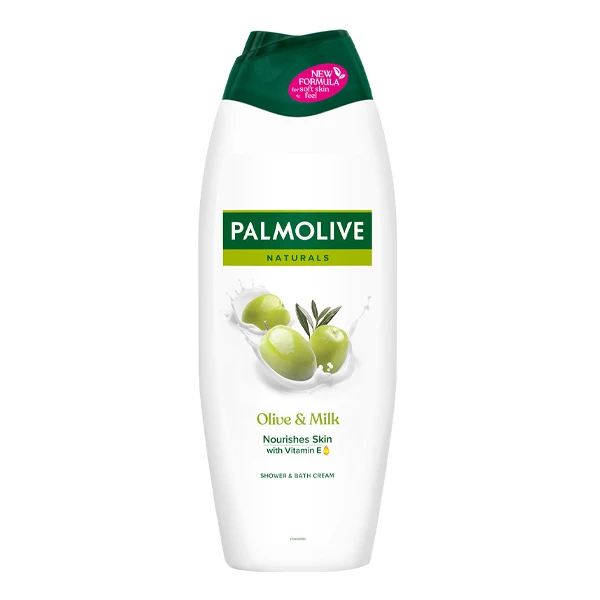 Αφρόλουτρο Naturals Olive & Milk PALMOLIVE 650ml