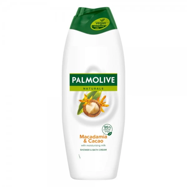 Αφρόλουτρο Naturals Macadamia & Milk PALMOLIVE 650ml