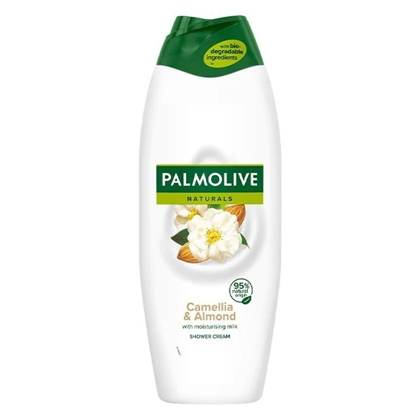 Αφρόλουτρο Naturals Camelia & Almond PALMOLIVE 650ml