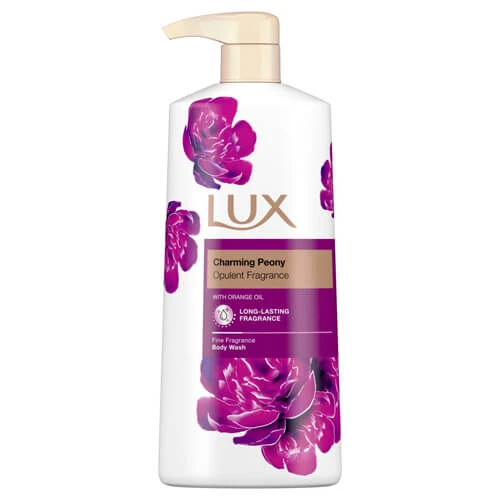 Αφρόλουτρο Charming Peony LUX 600ml