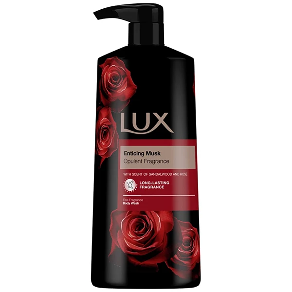 Αφρόλουτρο Enticing Musk LUX 560ml