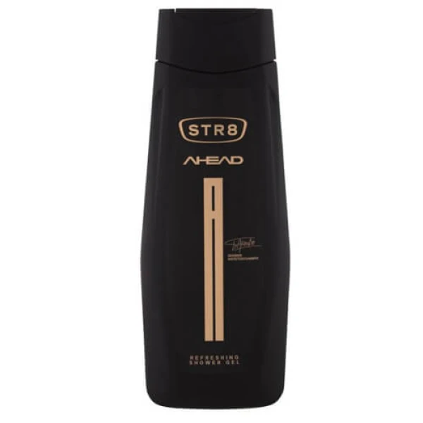 Αφρόλουτρο Ahead STR8 400ml