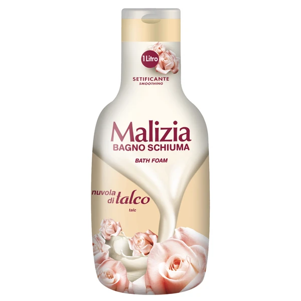 Αφρόλουτρο Talco MALIZIA 1lt