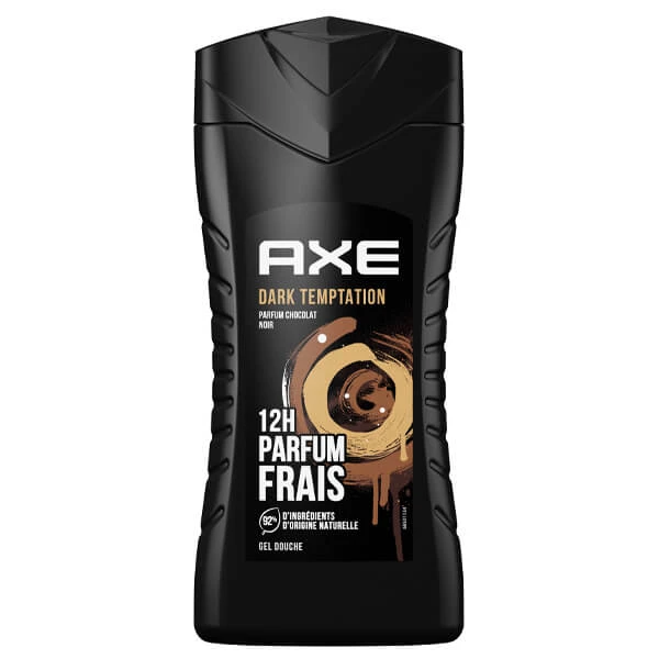 Αφρόλουτρο Dark Temptation Shower Gel AXE 250ml