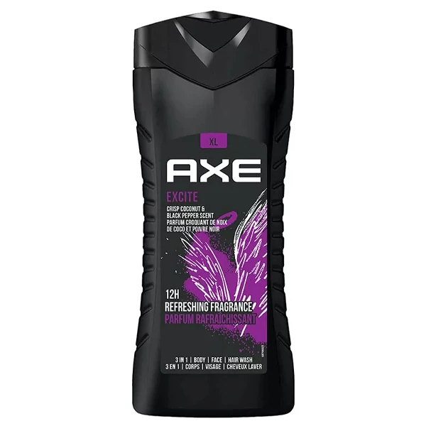 Αφρόλουτρο Gel Excite AXE 400ml