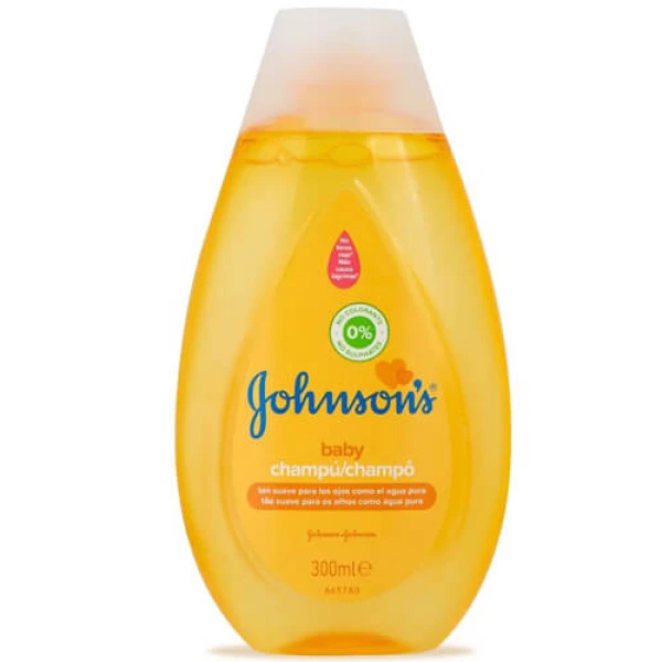 Σαμπουάν Baby Classic Shampoo JOHNSONS 300ml