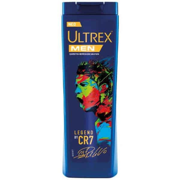 Σαμπουάν Legend Ronaldo ULTREX 360ml