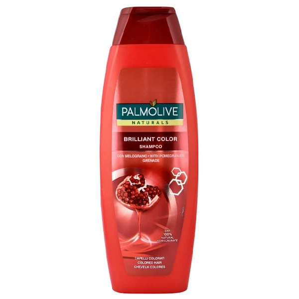 Σαμπουάν Naturals Brilliant Color Pomegranate PALMOLIVE 350ml