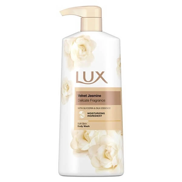 Αφρόλουτρο Velvet Jasmine LUX 600ml
