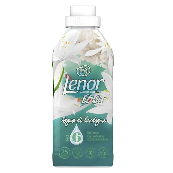 Μαλακτικό Ρούχων Sardinia LENOR 525ml