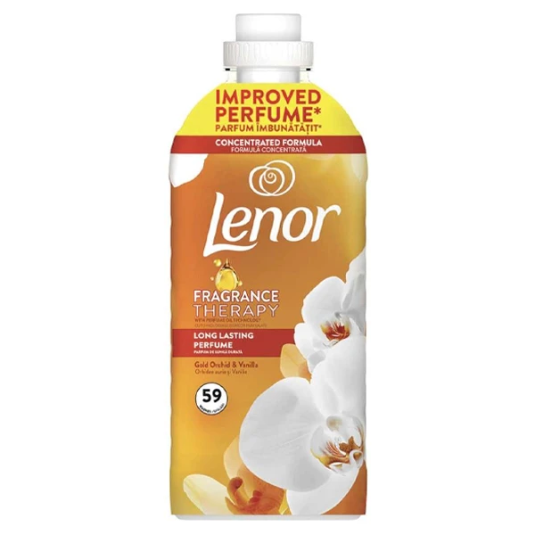 Μαλακτικό Ρούχων Gold Orchid LENOR 1239ml