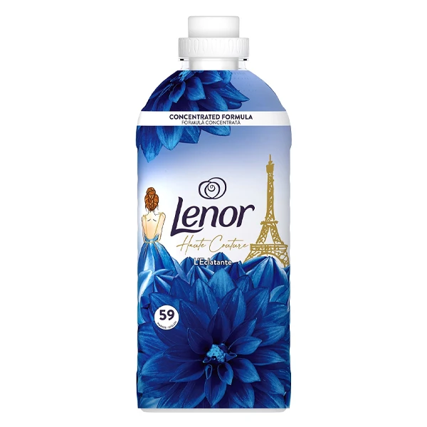 Μαλακτικό Ρούχων Haute Couture LENOR 1239ml