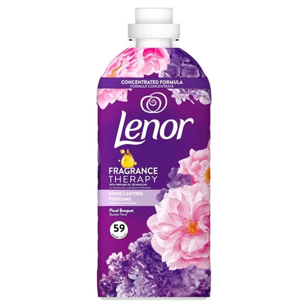 Μαλακτικό Ρούχων Floral Bouquet LENOR 1239ml