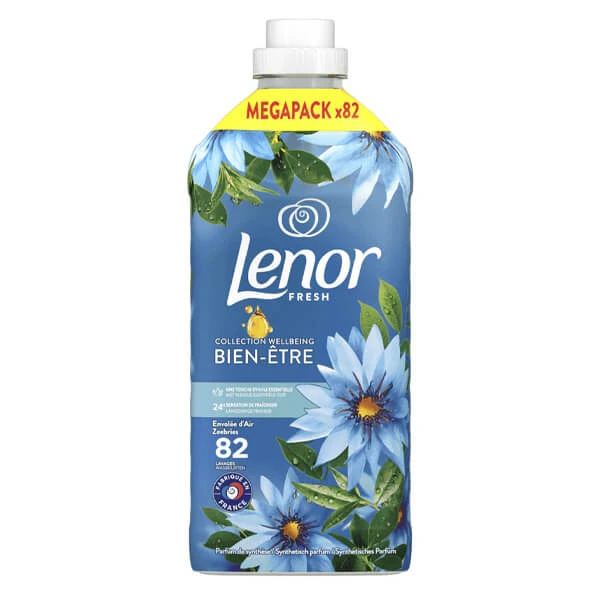 Μαλακτικό Ρούχων Ocean Escape LENOR 1722ml