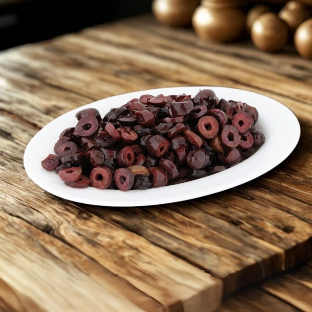 Ελιές Καλαμών Εκπυρηνωμένες 201-230 ΓΛΑΡΟΣ 5kg