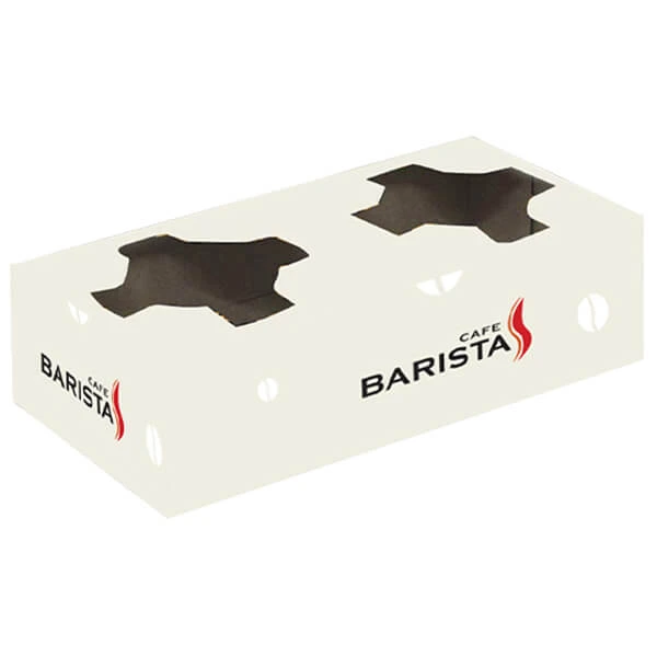 Ποτηροθήκη 2 Θέσεων Barista 50τμχ