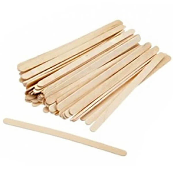 Αναδευτήρας Ξυλινός 140x5mm 1000τμχ