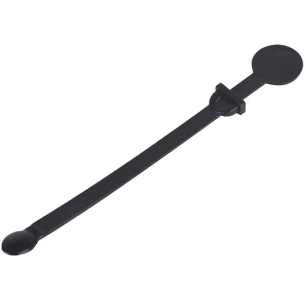 Αναδευτήρες Μαύροι Πιπίλα (04-521) 1000τμχ