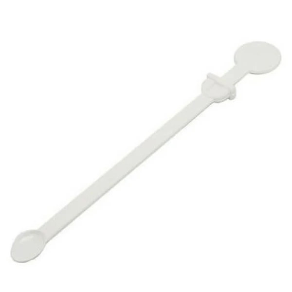 Αναδευτήρας Πιπίλα Λευκός 04-519 1000τμχ