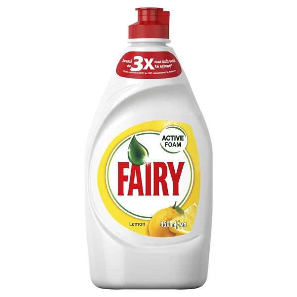Υγρό Πιάτων Λεμόνι FAIRY 450ml (ΕΙΣΑΓΩΓΗΣ)