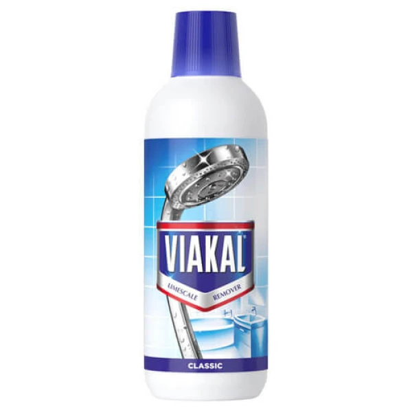 Καθαριστικό για Άλατα Classic VIAKAL 500ml