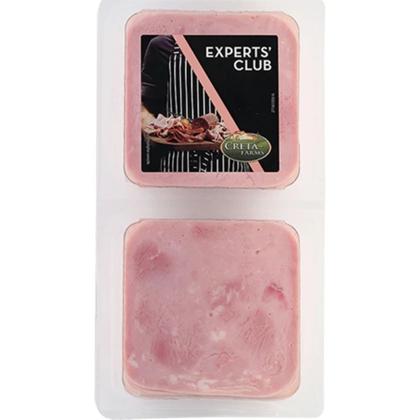Ζαμπόν Πικ-νικ σε Φέτες Experts Club CRETA FARM ~800gr