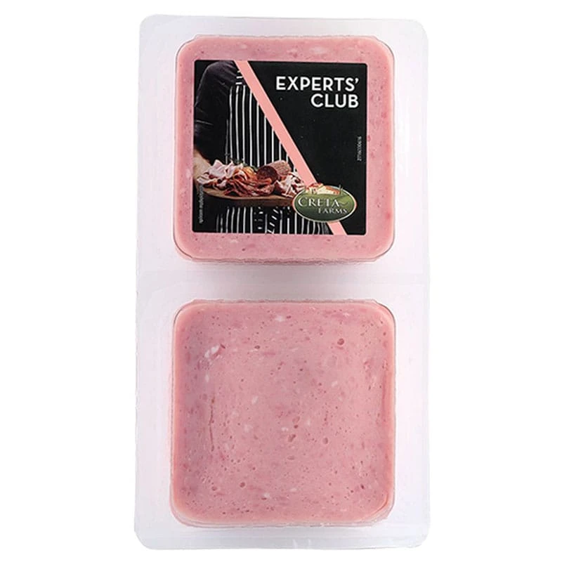 Πάριζα σε Φέτες Experts Club CRETA FARM ~800gr