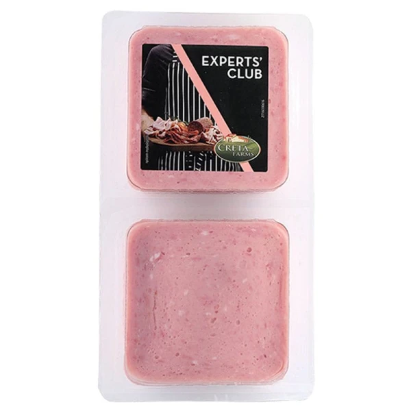 Πάριζα σε Φέτες Experts Club CRETA FARM ~800gr