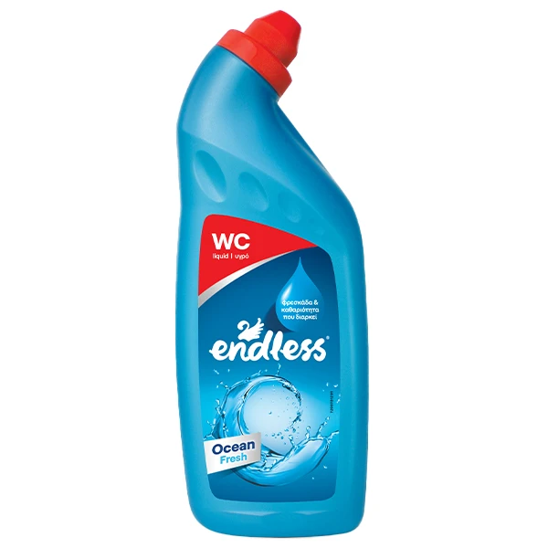Παπί Τουαλέτας Ocean Fresh ENDLESS 750ml