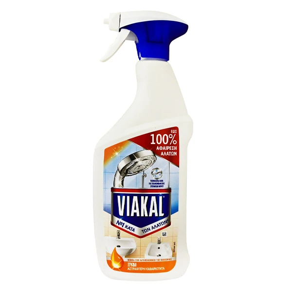 Καθαριστικό Σπρέι Ξύδι VIAKAL 800ml
