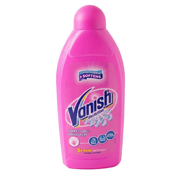 Καθαριστικό Χαλιών VANISH 450ml