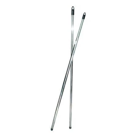 Κοντάρι Inox 130cm με Χοντρή Βίδα ΚΥΚΛΩΨ 1τμχ