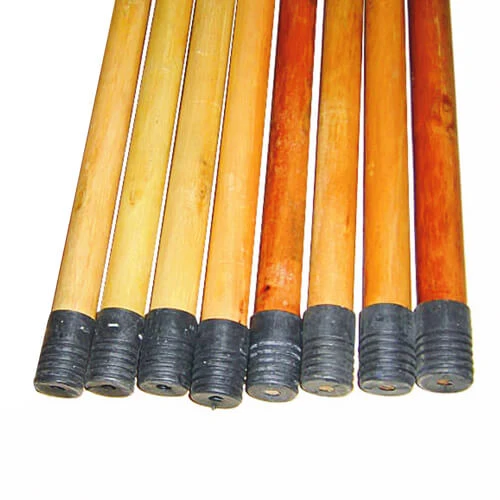 Κοντάρι Ξύλινο 120cm με Χοντρή Βίδα ΚΥΚΛΩΨ 1τμχ