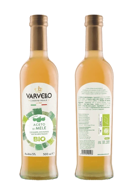 Μηλόξυδο Ιταλίας VARVELLO 500ml