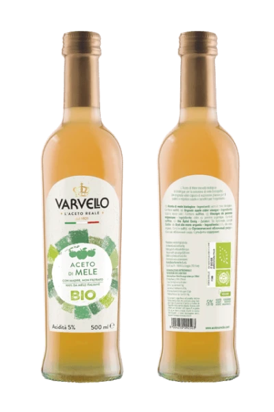 Μηλόξυδο Ιταλίας VARVELLO 500ml