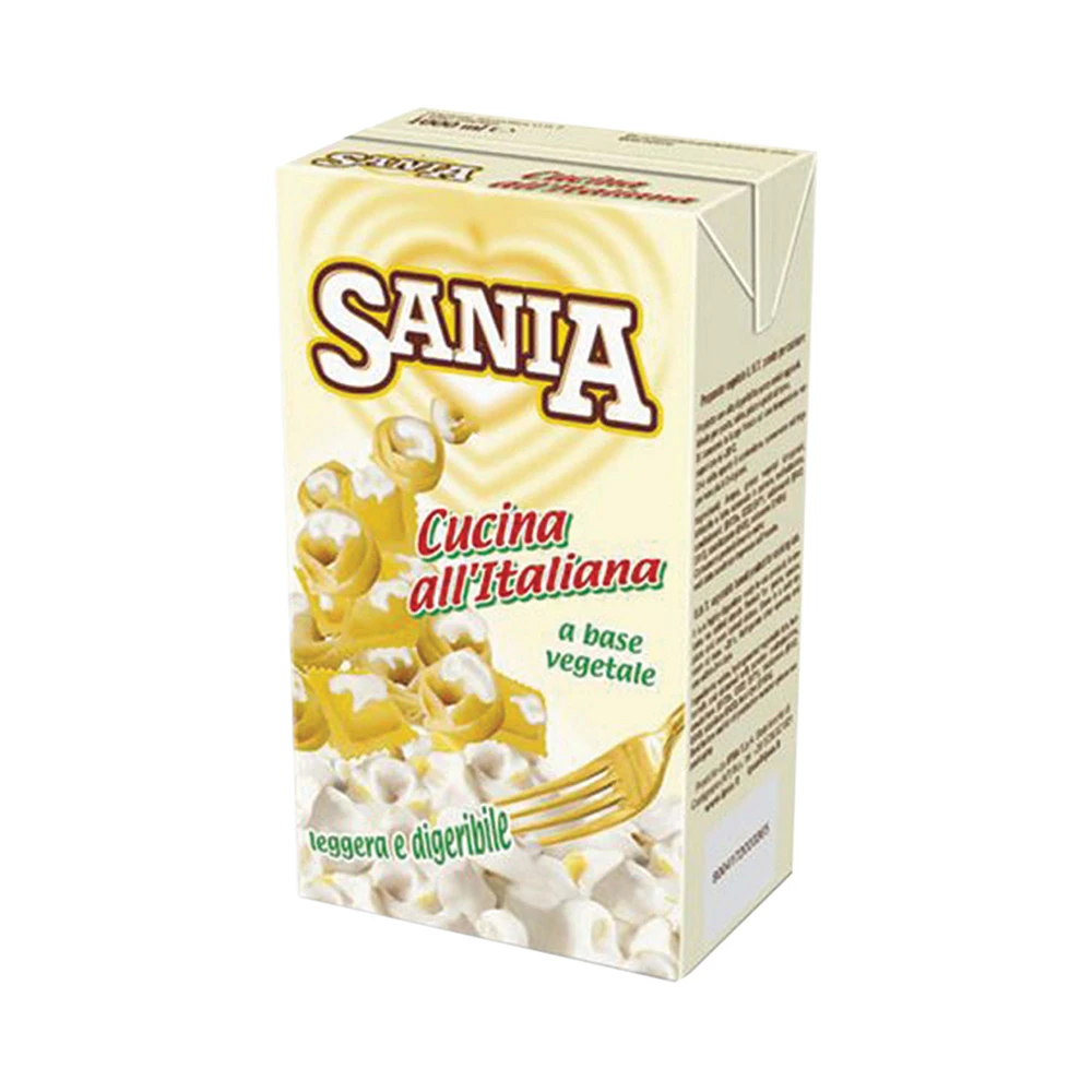 Κρέμα Γάλακτος 30% SANIA 1lt