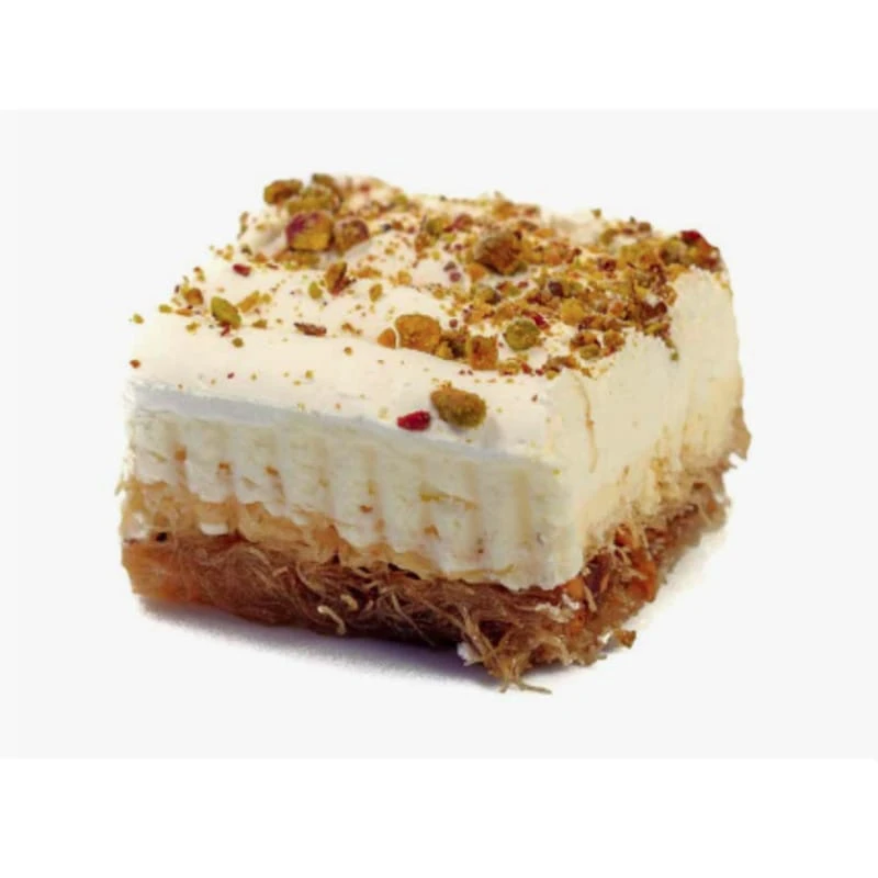 Εκμέκ σε Ταψί ZOOMSERIE 90gr (15x90gr)