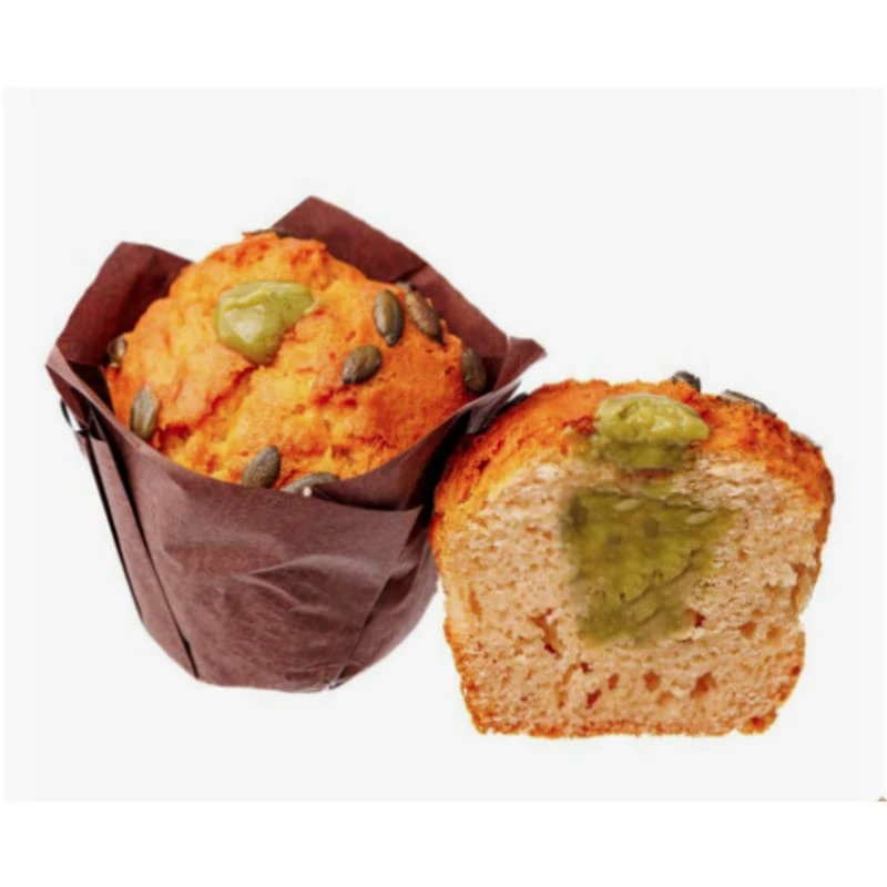 Muffin Pistachio ZOOMSERIE 110gr (15x110gr)