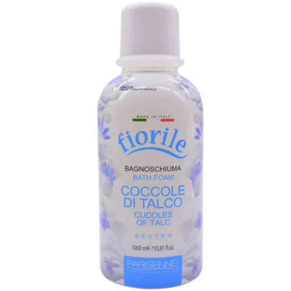 Αφρόλουτρο Coccole Di Talco PARISIENNE 1lt