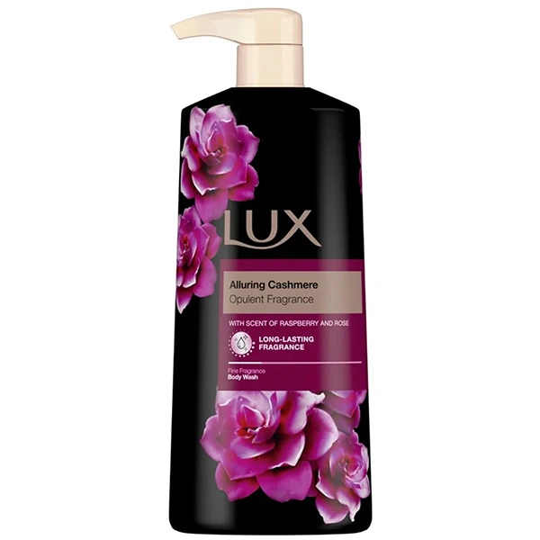 Αφρόλουτρο Alluring Cashmere LUX 560ml