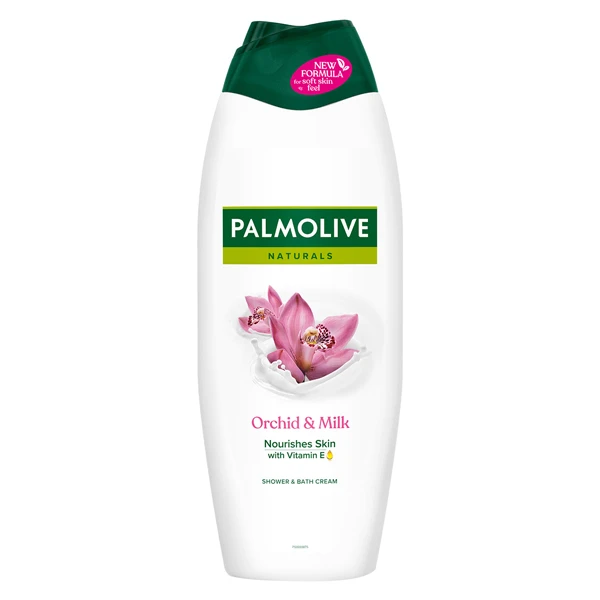 Αφρόλουτρο Orchid & Milk PALMOLIVE 650ml
