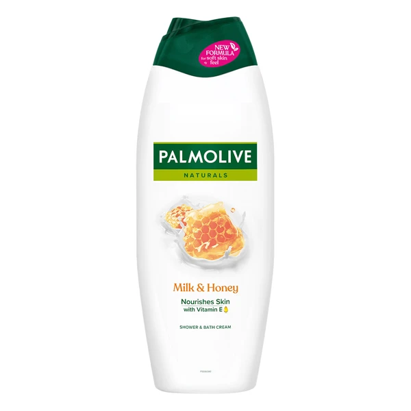 Αφρόλουτρο Milk & Honey PALMOLIVE 650ml