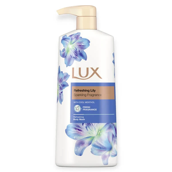 Αφρόλουτρο Refreshing Lilly LUX 600ml