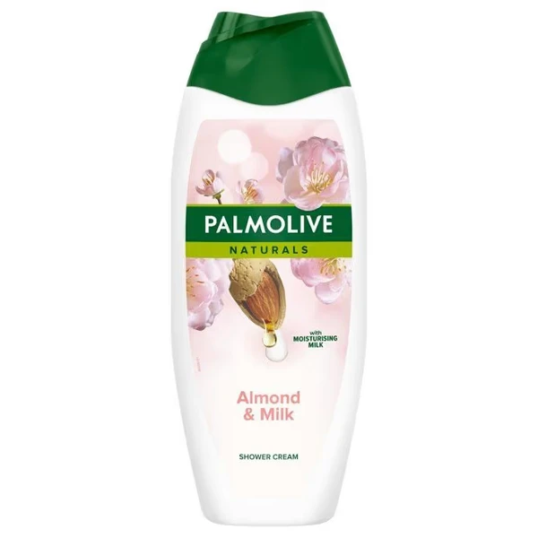 Αφρόλουτρο Almond Milk PALMOLIVE 650ml