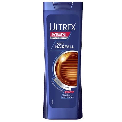 Σαμπουάν για Αδύναμα Μαλλιά ULTREX 360ml