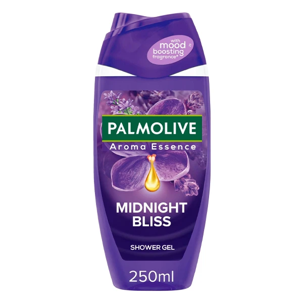 Αφρόλουτρο Midnight Bliss Aroma Sensations PALMOLIVE 250ml