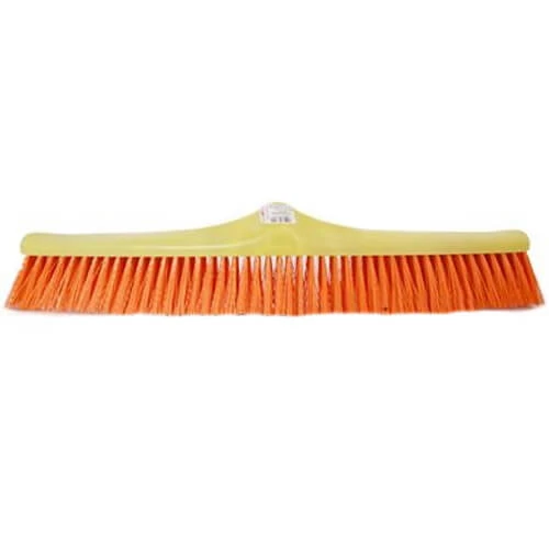 Σκούπα Νο 60 Επαγγελματική Σκληρή ΚΥΚΛΩΨ 1τμχ