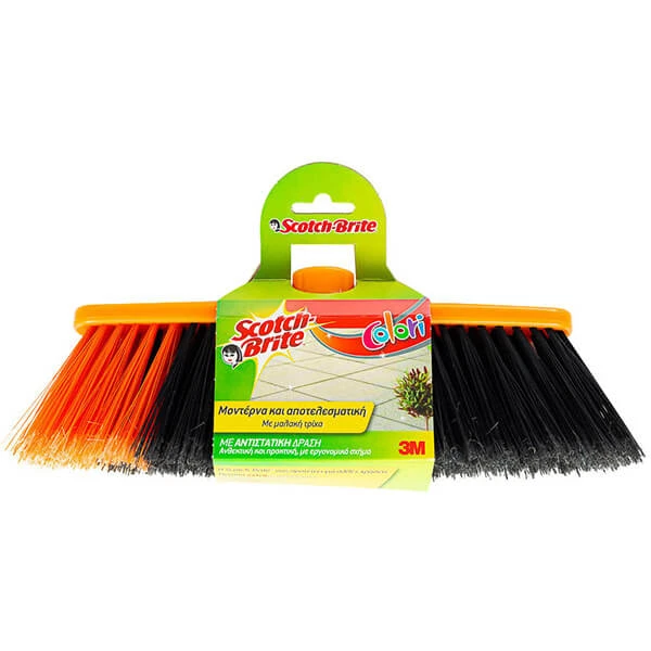 Σκούπα Colori SCOTCH BRITE 1τμχ