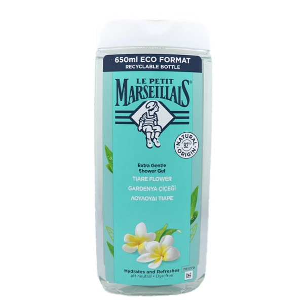 Αφρόλουτρο Λουλούδι Tiape LE PETIT MARSEILLAIS 650ml