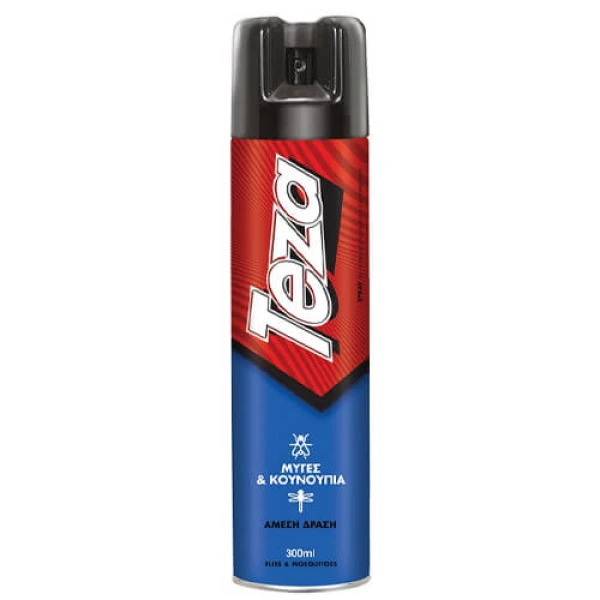 Εντομοκτόνο Spray TEZA 300ml